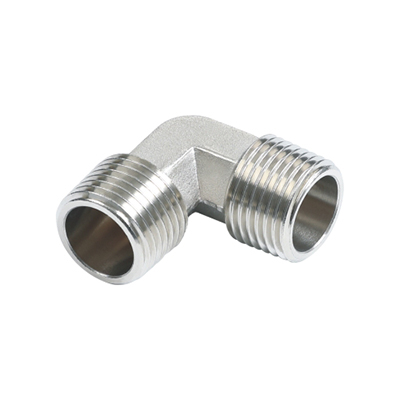 JWU Elbow Double Male