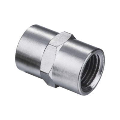 JN-R Nipple Double Female Adaptor