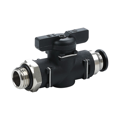  BVC BSPP Thread (G Thread) Ball Valve