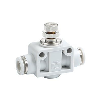 SCF Speed Controller Straight Union