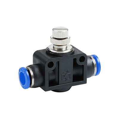 SCF Speed Controller Straight Union