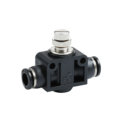 SCF Speed Controller Straight Union