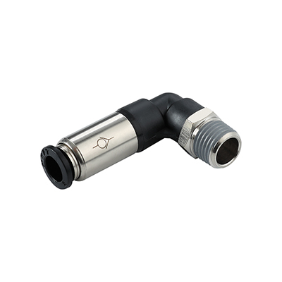 CVPL-R L type Male BSPT Thread(R Thread) Check Valve