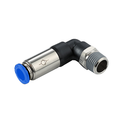 CVPL-R L type Male BSPT Thread(R Thread) Check Valve