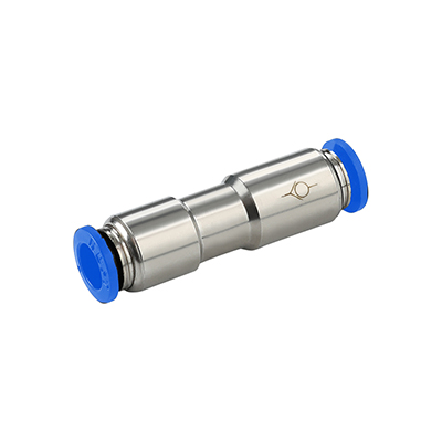  CVPU Straight Union Check Valve