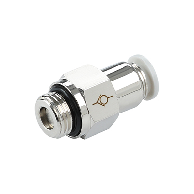 CVPC-G Straight Male BSPP Thread(G Thread) Check Valve