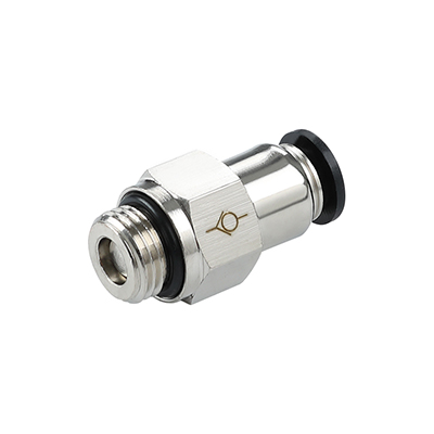 CVPC-G Straight Male BSPP Thread(G Thread) Check Valve