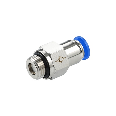 CVPC-G Straight Male BSPP Thread(G Thread) Check Valve