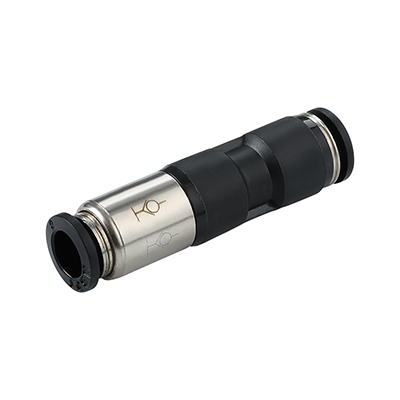 SPU Straight Union Stop Fittings