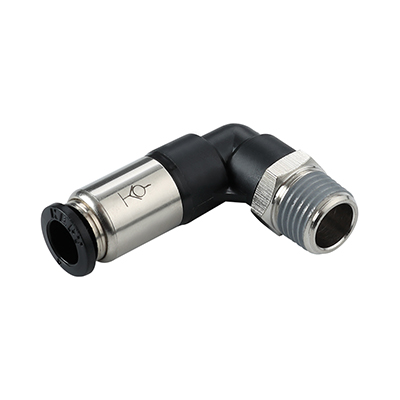 SPL-R Male BSPT Thread(R Thread) 909Elbow Stop Fittings