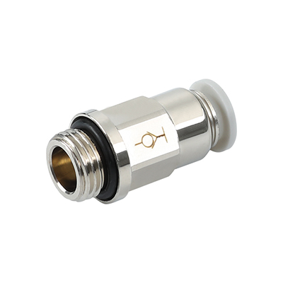 SPC-G Male BSPP Thread(G Thread) Stop Fittings