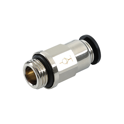 SPC-G Male BSPP Thread(G Thread) Stop Fittings
