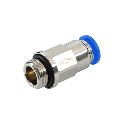 SPC-G Male BSPP Thread(G Thread) Stop Fittings