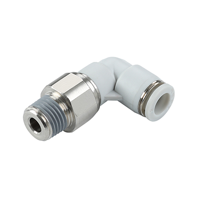 RL Rotary Elbow Male BSPT Thread（R thread）