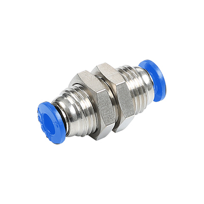  PM Mini Bulkhead Union