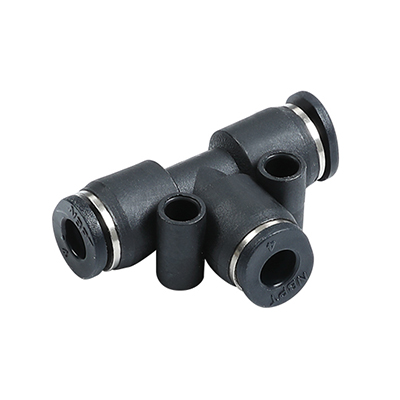 PE Mini 3 Way Union