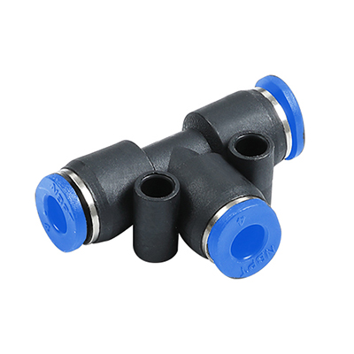 PE Mini 3 Way Union