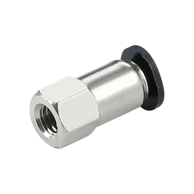  PCF MINl Type Female Thread Straight