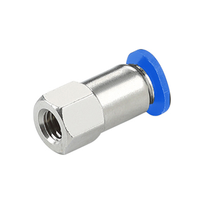  PCF MINl Type Female Thread Straight