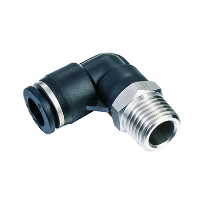 PL-R-S Male BSPT Thread(R Thread) L Type 90EIbow