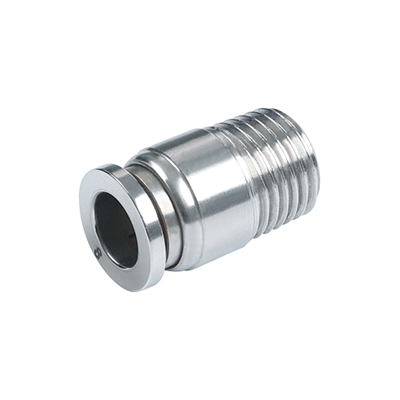 SSOC-R Male BSPT Thread(R Thread) Straight