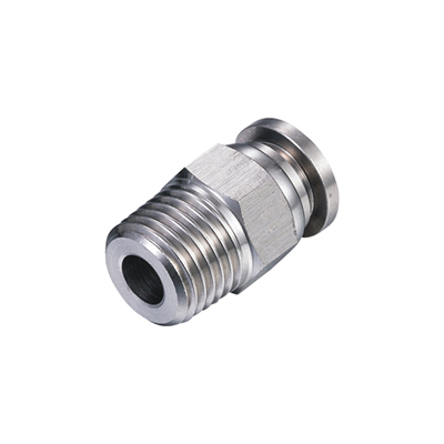 SSC-R Male BSPT Thread(R Thread) Straight