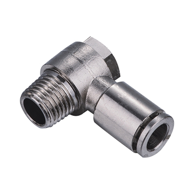 NPHT-R All Brass Male BSPT Thread (R Thread)Straight Rotary