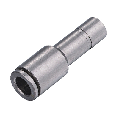 NPGJT All Brass Plug-in Straight Union