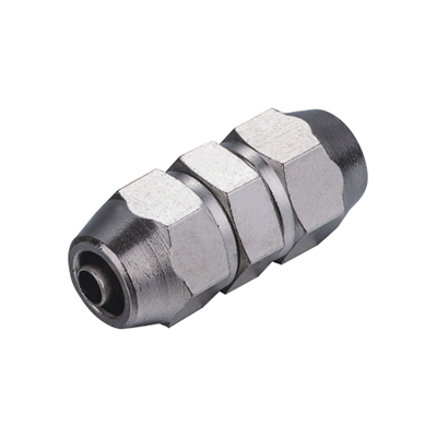 SM-S□□-0 Locknut Straight Union