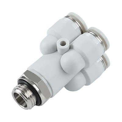 PRX-G Male BSPP Thread(G Thread) 5 Way y Type