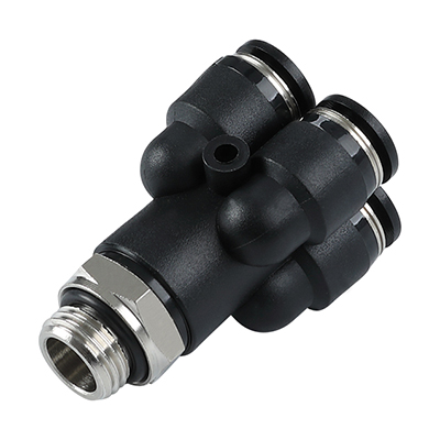 PRX-G Male BSPP Thread(G Thread) 5 Way y Type