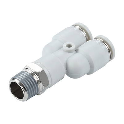 PWT-R Male BSPT Thread(R Thread) YType