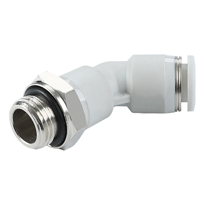 PL135°-G 135° lboW BSPP Thread(G Thread)