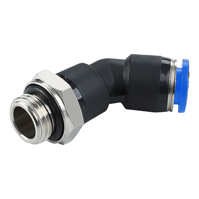 PL135°-G 135° lboW BSPP Thread(G Thread)