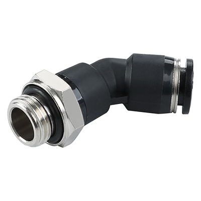 PL135°-G 135° lboW BSPP Thread(G Thread)