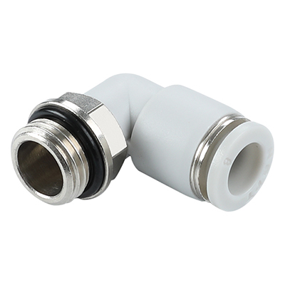 NPL-G Short L Type Elbow NPT Male Thread(G Thread)