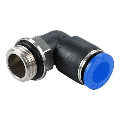 NPL-G Short L Type Elbow NPT Male Thread(G Thread)