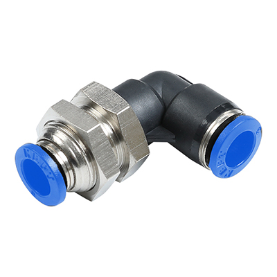 PLM L Type Elbow Bulkhead