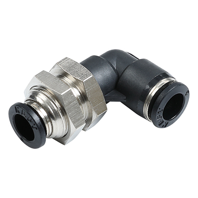 PLM L Type Elbow Bulkhead