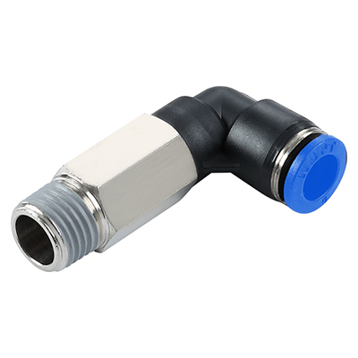 PLL-R Extra Long L Type Elbow BSPT Thread( R Thread)