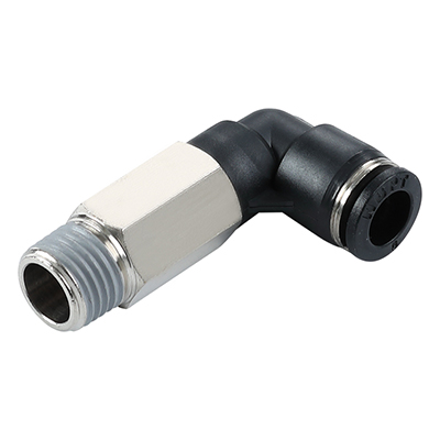 PLL-R Extra Long L Type Elbow BSPT Thread( R Thread)