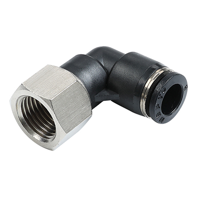 PLF-G L Type Elbow BSPT-BSPPFemale Thread(R-G Thread) 