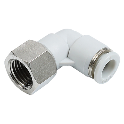 PLF-G L Type Elbow BSPT-BSPPFemale Thread(R-G Thread) 