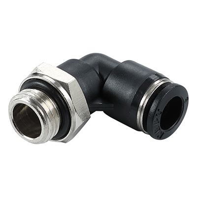 PL-G L Type Elbow BSPP Male Thread(G Thread)