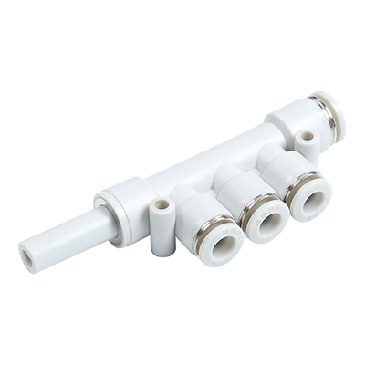 PKJ T Type Plug in 5-way