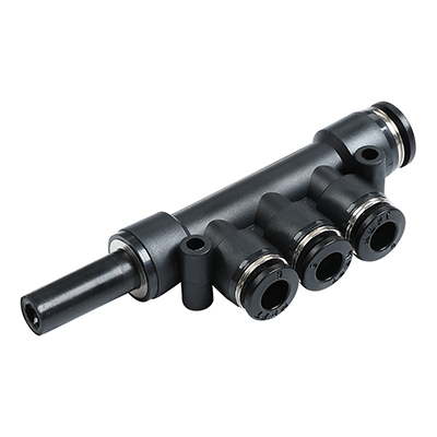 PKJ T Type Plug in 5-way