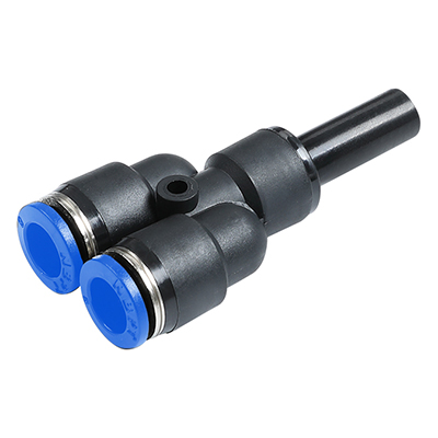 PYJ Y Type Plug in 3-Way