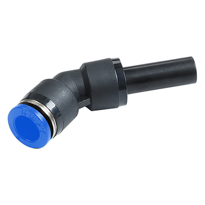 PLJ135 Plug in Elbow