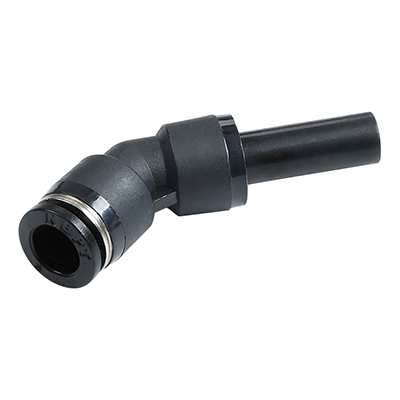 PLJ135 Plug in Elbow