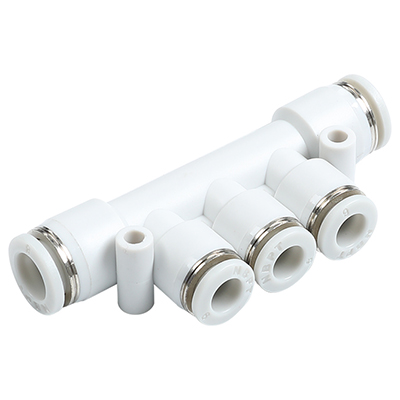 PKG Reducer 5-way Union